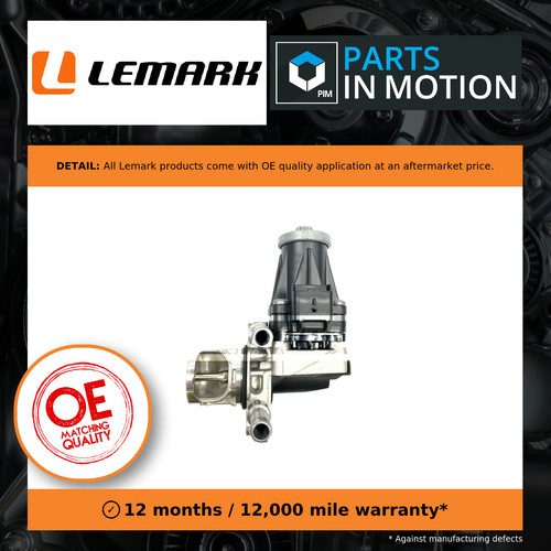 Egr valve legr374 lemark - egr,