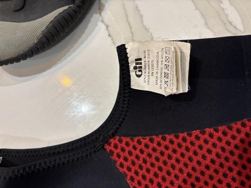 Gill thermoskin wetsuit - gill,
