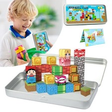 Plumber Magnetic Building