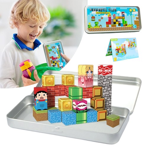 Plumber magnetic building - plumber,