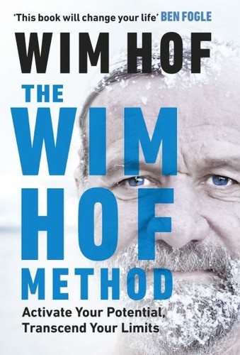 The wim hof method - hof, (hardback)