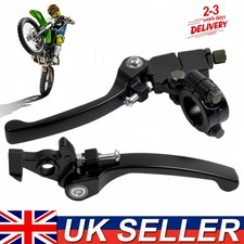 Pit dirt bike black - snap, back