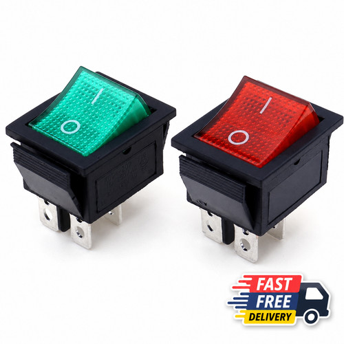 Rocker switch 16a - switch,