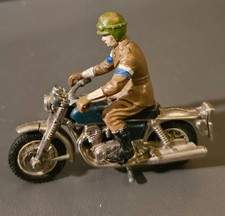 VINTAGE DIE CAST TOY FIGURE