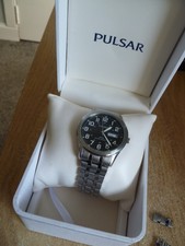 Seiko Pulsar Quartz Day / Date