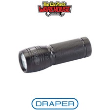 Draper 81110 LED Aluminium
