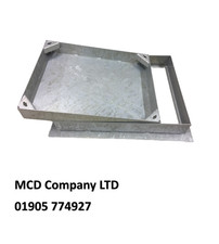 Manhole Cover 700mm x 550mm