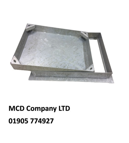 Manhole cover 700mm 550mm - manhole,