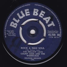 Reggae / Ska / R&B--The Mellow