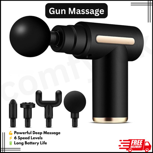 Mini massage gun deep - gun,