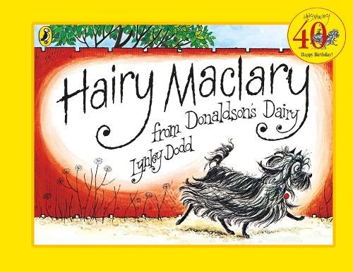Hairy maclary from donaldson - maclary,