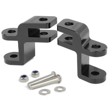 Rider Footpeg Lowering Mounts
