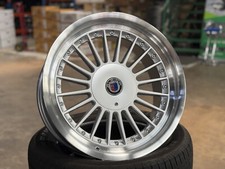 New 17x8j alpina classic - new,