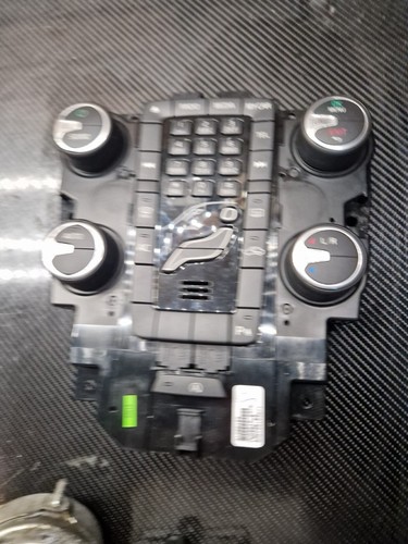 Volvo v40 heater control - v40, unit