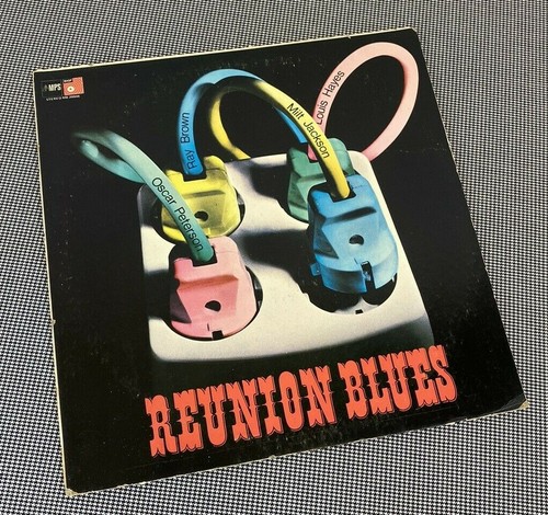 Reunion blues - reunion,