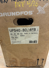 96404953: GRUNDFOS, CIRCULATOR