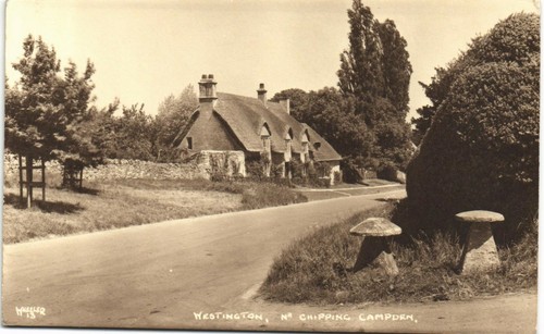 Westington near chipping - westington,