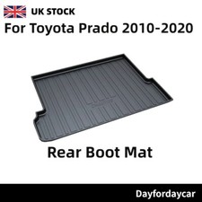 TPE Cargo Tray For Toyota Land