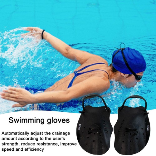 Professional swimming paddles - professional,