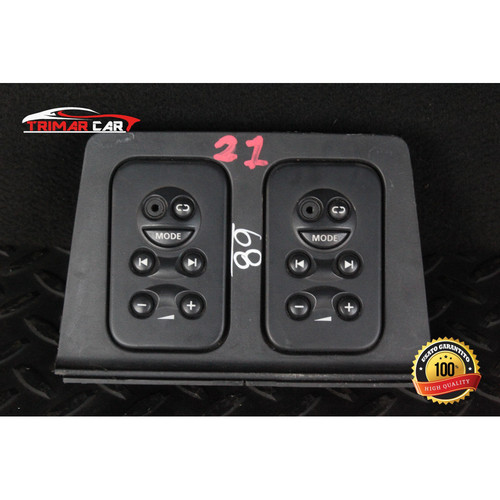 6h52 18k913 abw radio - 6h52-18k913-abw, control
