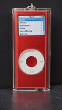 Apple Ipod Nano - 2nd Gen - Model A1199 - Product Red