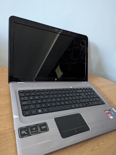 Note book dv7 - note, faulty