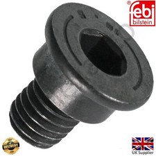 Brake Disc Retaining Hex Screw