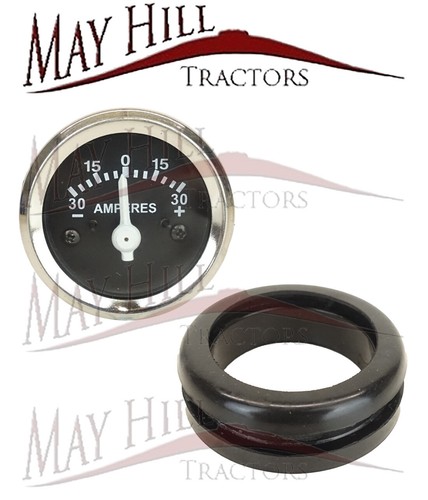 Ammeter gauge mounting - ammeter,