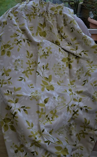 Laura ashley curtains mtm - laura,
