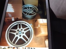 Bmw E34 M5 Rare M Parallel alloys 18 INCH 