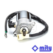 Mity Starter Motor Fits 50cc 100cc Ram R100 Apache Aeon Cobra Quad Bike ATV 2 St