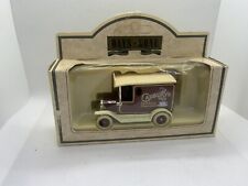 Lledo days gone Vintage Diecast Ford Van Cadburys cocoa Bournville
