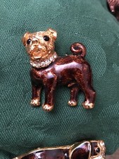 LONDON Designer Gold/Brown