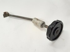 JAGUAR XJS HE PRE FACELIFT SPARE WHEEL RESTRAINT HOLDER SECURE BOLT BOOT PIN NUT