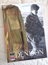 Denison British Airborne Specialist Clothing book WW2 - Today Army uniforms gear