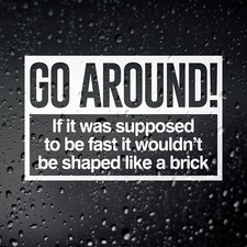 Go Around Funny Camper Van