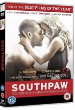 Southpaw DVD Action &