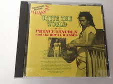 Unite The World Prince Lincoln