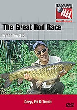 Matt hayes the great rod - hayes:, race