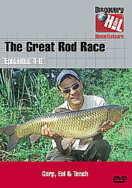 Matt hayes the great - great, rod