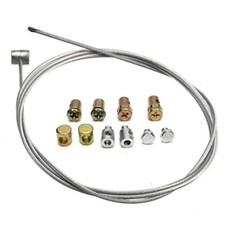 Cable Repair Kit Throttle Clutch Brake Fit For Motorcycle Motorbike Accessories