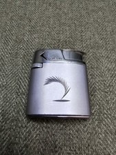 vintage ronson lighter, Silver