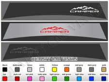 Fiat Doblo Sunstrip Graphics