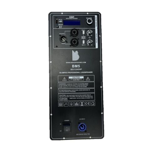 1200w dsp plate amplifier - dsp,
