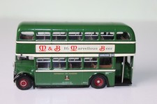 CORGI OOC 1:76 MCW ORION BUS - NOTTINGHAM CITY TRANSPORT - 82 CARLTON Ex-display