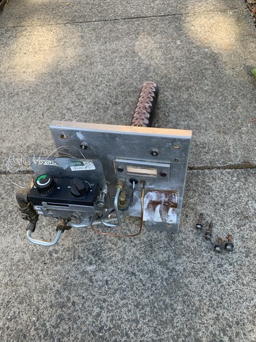 Aga mk1 upgrade gas - aga,