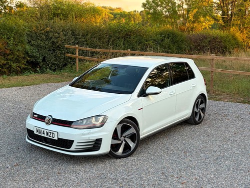 Volkswagen golf gti mk7 - volkswagen,