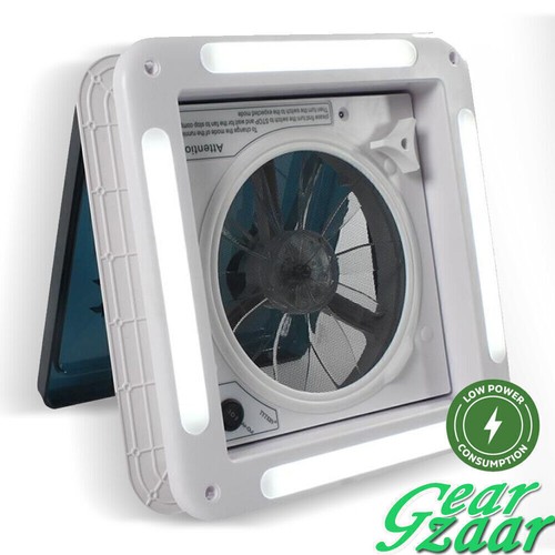 12v roof vent - roof, fan