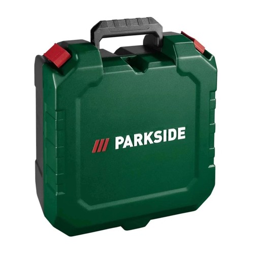 Parkside drill carry case - parkside,