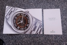 Rolex Oyster Perpetual